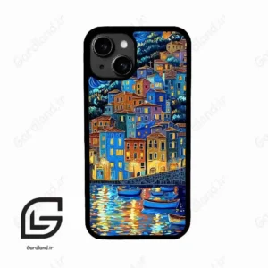 قاب گوشی آیفون 13 (Iphone 13 ) طرح نقاشی کد 2760