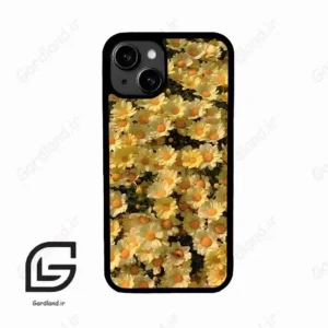 قاب گوشی آیفون 13 (Iphone 13 ) طرح گل کد 2763