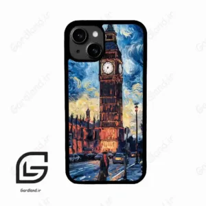 قاب گوشی آیفون 13 (Iphone 13 ) طرح نقاشی کد 2767