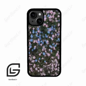 قاب گوشی آیفون 13 (Iphone 13 ) طرح گل کد 2769
