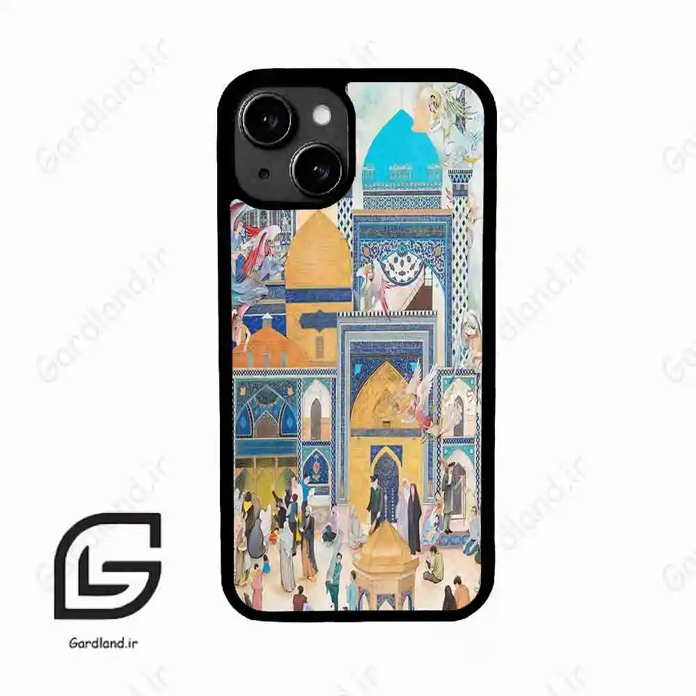 قاب گوشی آیفون 13 (Iphone 13 ) طرح زیارت کد 2770
