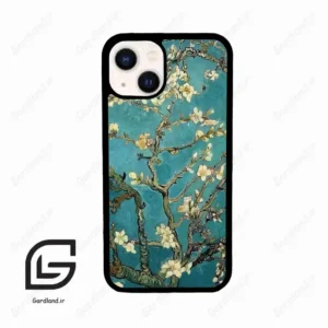 قاب گوشی آیفون 13 (Iphone 13 ) طرح شکوفه کد 2771