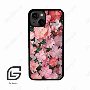 قاب گوشی آیفون 13 (Iphone 13 ) طرح گل کد 2774