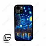 قاب گوشی آیفون 13 (Iphone 13 ) طرح نقاشی کد 2775