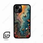 قاب گوشی آیفون 13 (Iphone 13 ) طرح مینیمال کد 2777