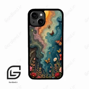 قاب گوشی آیفون 13 (Iphone 13 ) طرح مینیمال کد 2777
