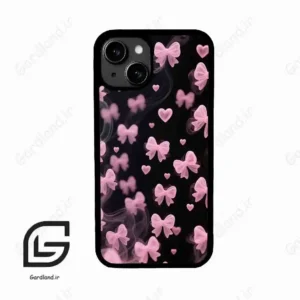 قاب گوشی آیفون 13 (Iphone 13 ) طرح پاپیون کد 2778