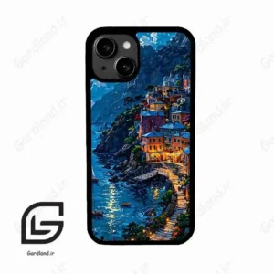 قاب گوشی آیفون 13 (Iphone 13 ) طرح بندرگاه کد 2779