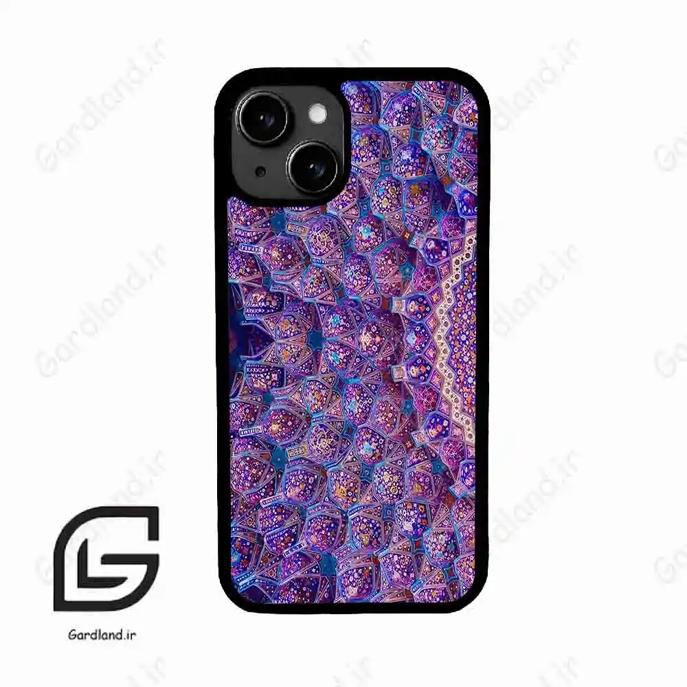 قاب گوشی آیفون 13 (Iphone 13 ) طرح سنتی کد 2781