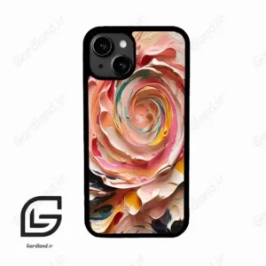 قاب گوشی آیفون 13 (Iphone 13 ) طرح رنگی کد 2783
