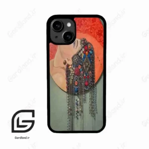 قاب گوشی آیفون 13 (Iphone 13 ) طرح دخترانه کد 2787
