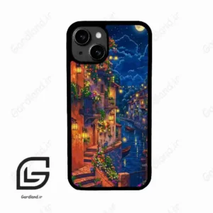 قاب گوشی آیفون 13 (Iphone 13 ) طرح مهتاب کد 2788