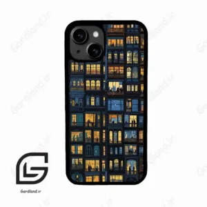 قاب گوشی آیفون 13 (Iphone 13 ) طرح خانه کد 2790