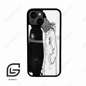 قاب گوشی آیفون 13 (Iphone 13 ) طرح دوستی کد 2791