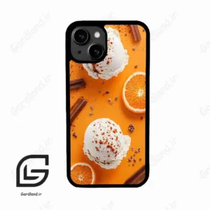 قاب گوشی آیفون 13 (Iphone 13 ) طرح خوشمزه کد 2799