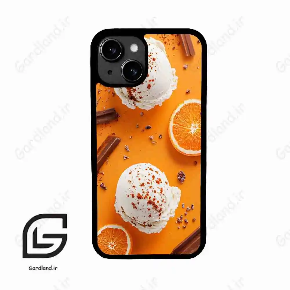قاب گوشی آیفون 13 (Iphone 13 ) طرح خوشمزه کد 2799