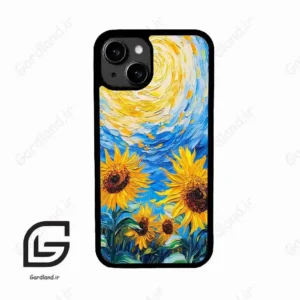 قاب گوشی آیفون 13 (Iphone 13 ) طرح نقاشی کد 2805