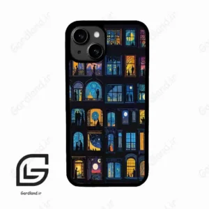 قاب گوشی آیفون 13 (Iphone 13 ) طرح خاص کد 2807