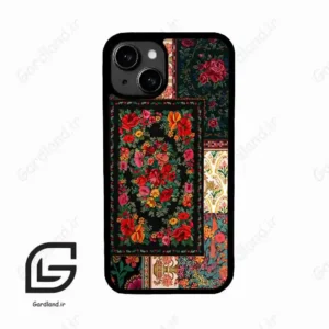 قاب گوشی آیفون 13 (Iphone 13 ) طرح گل کد 2808