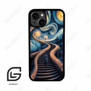 قاب گوشی آیفون 13 (Iphone 13 ) طرح خاص کد 2809