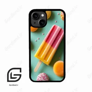 قاب گوشی آیفون 13 (Iphone 13 ) طرح بستنی کد 2811