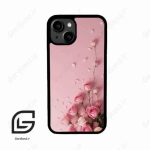 قاب گوشی آیفون 13 (Iphone 13 ) طرح گل کد 2813