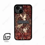 قاب گوشی آیفون 13 (Iphone 13 ) طرح شعر کد 2814