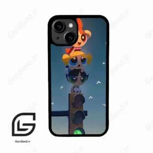 قاب گوشی آیفون 13 (Iphone 13 ) طرح دختران کد 2821