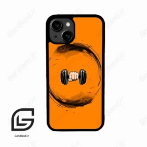 قاب گوشی آیفون 13 (Iphone 13 ) طرح ورزشی کد 2823