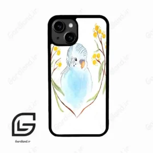 قاب گوشی آیفون 13 (Iphone 13 ) طرح پرنده کد 2827
