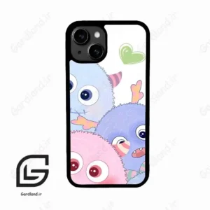قاب گوشی آیفون 13 (Iphone 13 ) طرح هیولا کد 2832