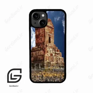 قاب گوشی آیفون 13 (Iphone 13 ) طرح پاسارگاد کد 2836