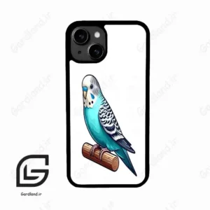 قاب گوشی آیفون 13 (Iphone 13 ) طرح پرنده کد 2838