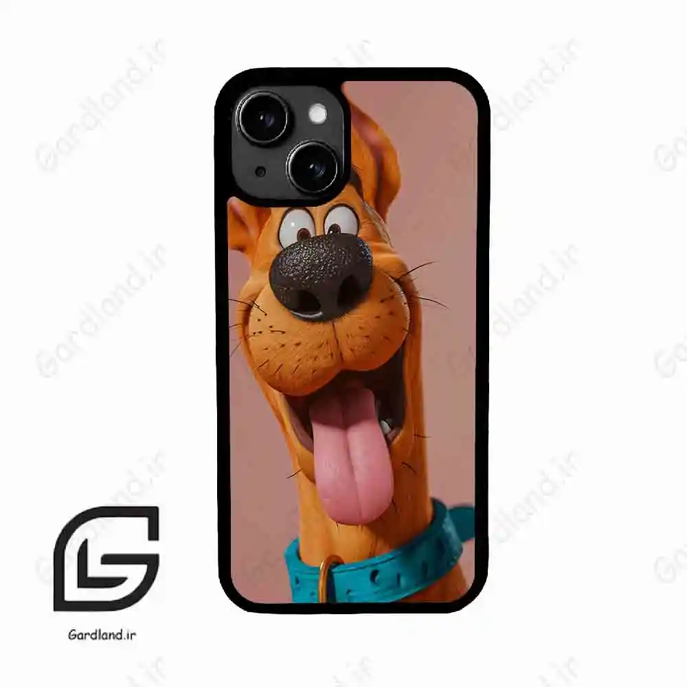 قاب گوشی آیفون 13 (Iphone 13 ) طرح اسکوبیدو کد 2840