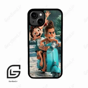 قاب گوشی آیفون 13 (Iphone 13 ) طرح لوکا کد 2842