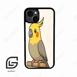 قاب گوشی آیفون 13 (Iphone 13 ) طرح پرنده کد 2854