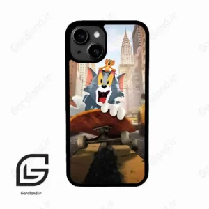 قاب گوشی آیفون 13 (Iphone 13 ) طرح تام کد 2855