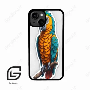 قاب گوشی آیفون 13 (Iphone 13 ) طرح پرنده کد 2860