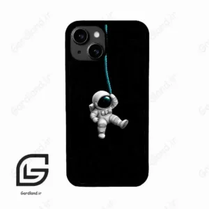 قاب گوشی آیفون 13 (Iphone 13 ) طرح فضانورد کد 2862