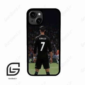 قاب گوشی آیفون 13 (Iphone 13 ) طرح رونالدو کد 2863