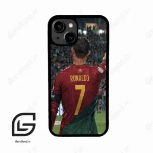 قاب گوشی آیفون 13 (Iphone 13 ) طرح رونالدو کد 2865