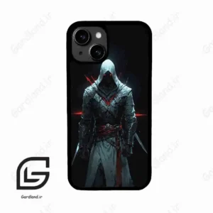 قاب گوشی آیفون 13 (Iphone 13 ) طرح اسسینز کد 2873