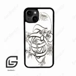 قاب گوشی آیفون 13 (Iphone 13 ) طرح نوشته کد 2880