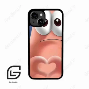 قاب گوشی آیفون 13 (Iphone 13 ) طرح پاتریک کد 2881