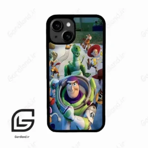 قاب گوشی آیفون 13 (Iphone 13 ) طرح داستان کد 2885