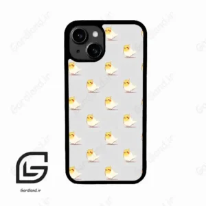 قاب گوشی آیفون 13 (Iphone 13 ) طرح عروس کد 2886
