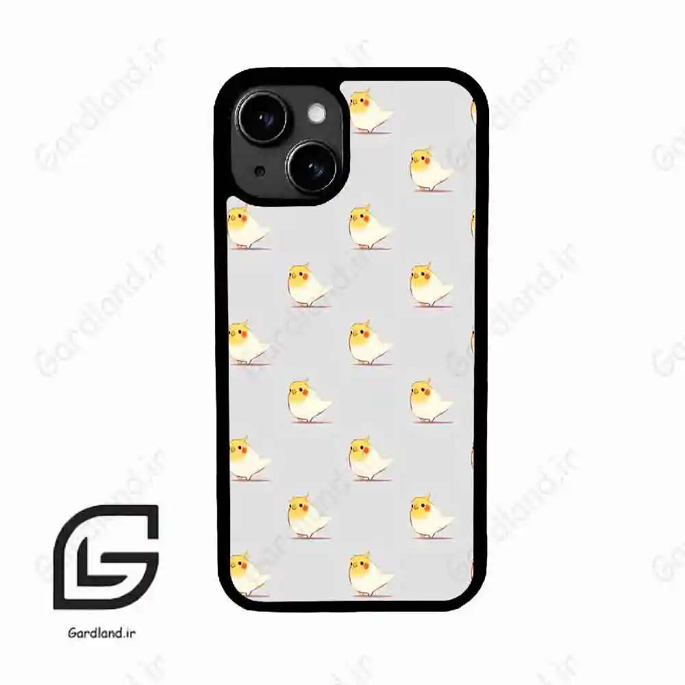 قاب گوشی آیفون 13 (Iphone 13 ) طرح عروس کد 2886