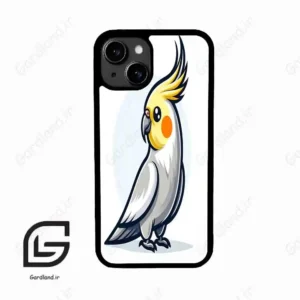 قاب گوشی آیفون 13 (Iphone 13 ) طرح عروس کد 2889