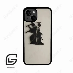 قاب گوشی آیفون 13 (Iphone 13 ) طرح سامورایی کد 2890