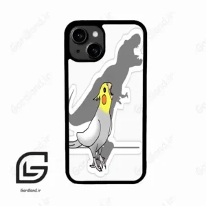قاب گوشی آیفون 13 (Iphone 13 ) طرح عروس کد 2891